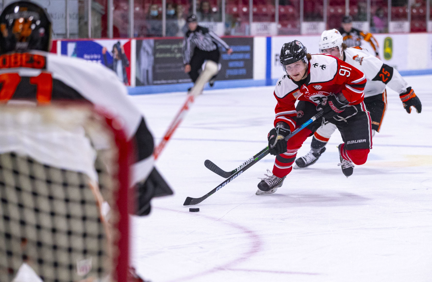 HKY Waterloo vs. Omaha 1